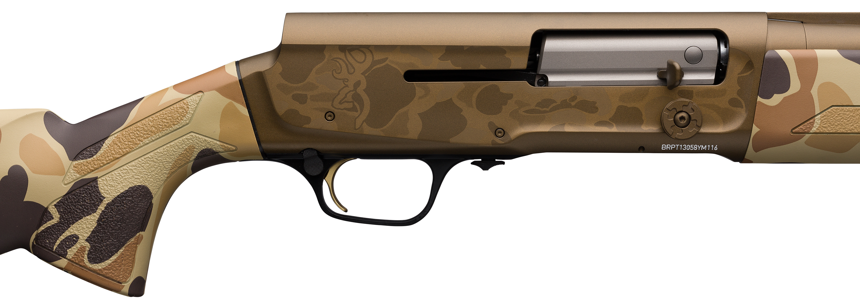 A5 Wicked Wing SemiAuto Shotgun Browning